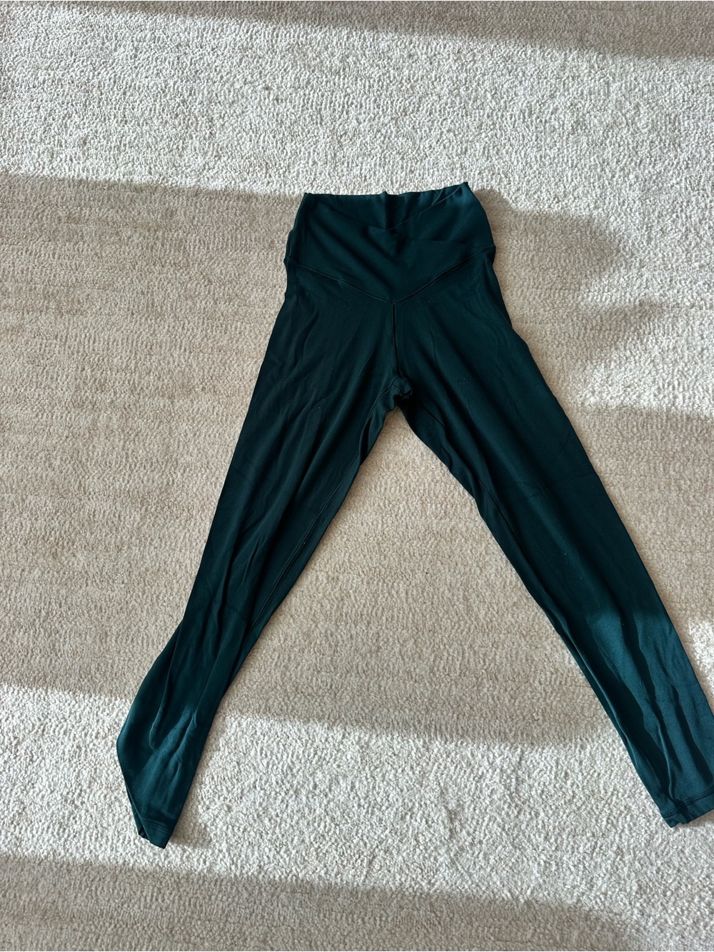 Aerie Cross Over Leggings